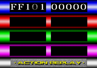 Action Replay (Program) Screenshot 1